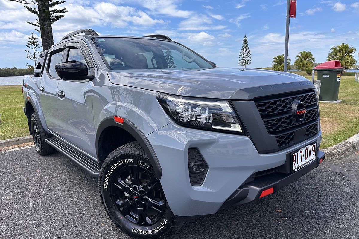 2024 Nissan Navara PRO-4X D23 4X4
