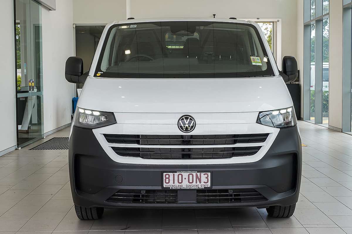 2025 Volkswagen Transporter TDI 125kW NSN LWB Low Roof