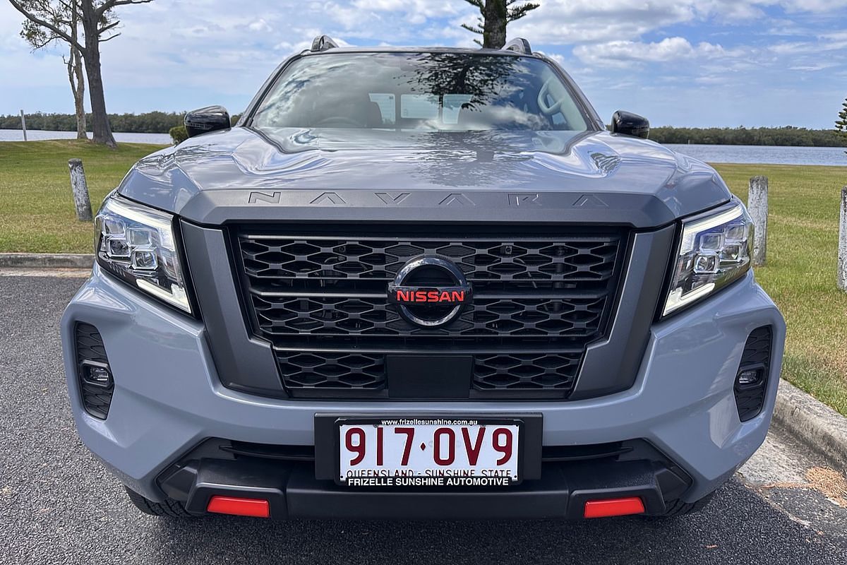 2024 Nissan Navara PRO-4X D23 4X4