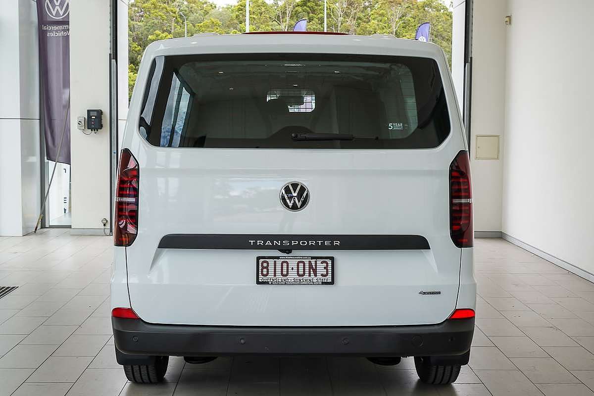 2025 Volkswagen Transporter TDI 125kW NSN LWB Low Roof