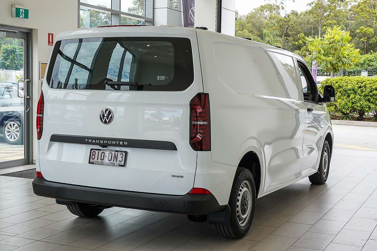 2025 Volkswagen Transporter TDI 125kW NSN LWB Low Roof