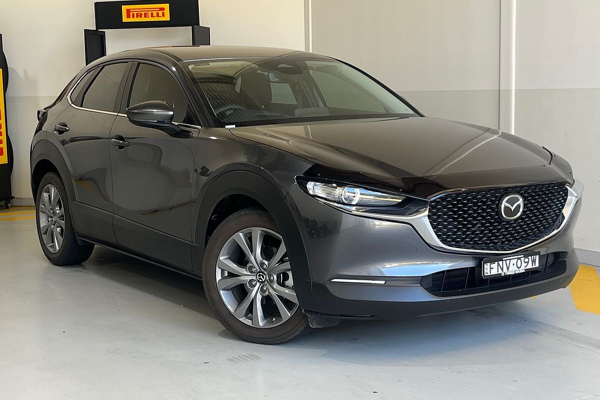 2024 Mazda CX-30 G20 Evolve DM Series