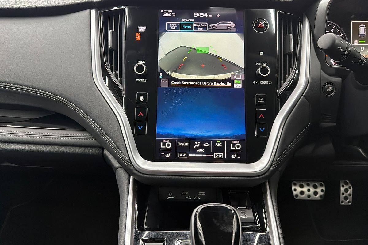 2022 Subaru Outback AWD Touring 6GEN