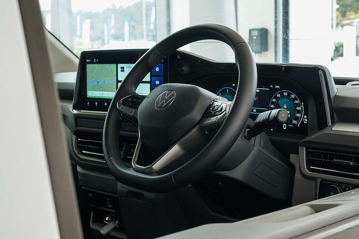 2025 Volkswagen Transporter TDI 125kW NSN LWB Low Roof