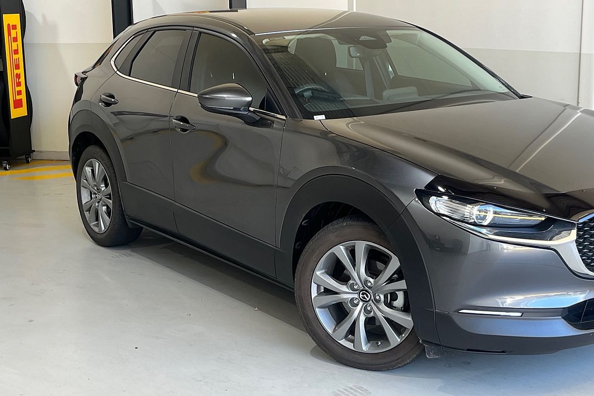 2024 Mazda CX-30 G20 Evolve DM Series