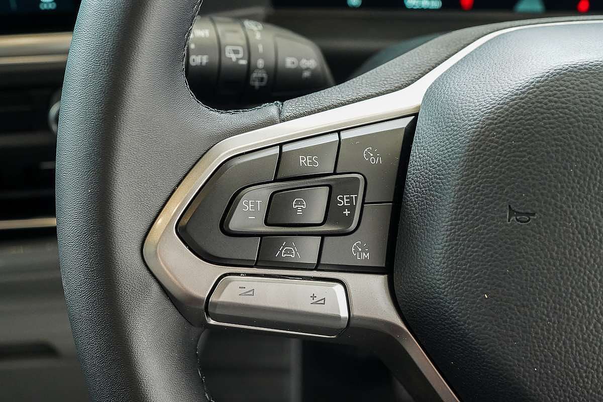 2025 Volkswagen Transporter TDI 125kW NSN LWB Low Roof