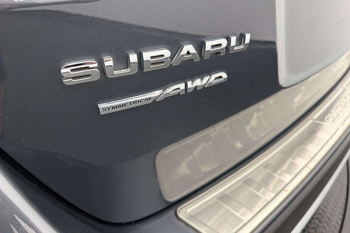 2022 Subaru Outback AWD Touring 6GEN