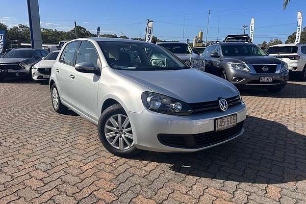 2012 Volkswagen Golf 90TSI Trendline VI