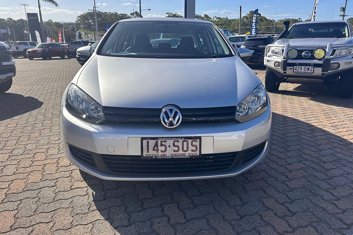 2012 Volkswagen Golf 90TSI Trendline VI