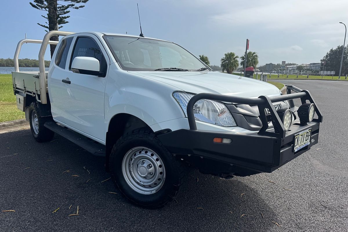 2016 Isuzu D-MAX SX 4X4