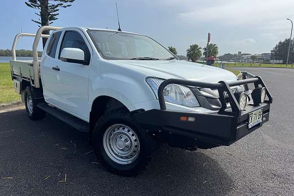 2016 Isuzu D-MAX SX 4X4