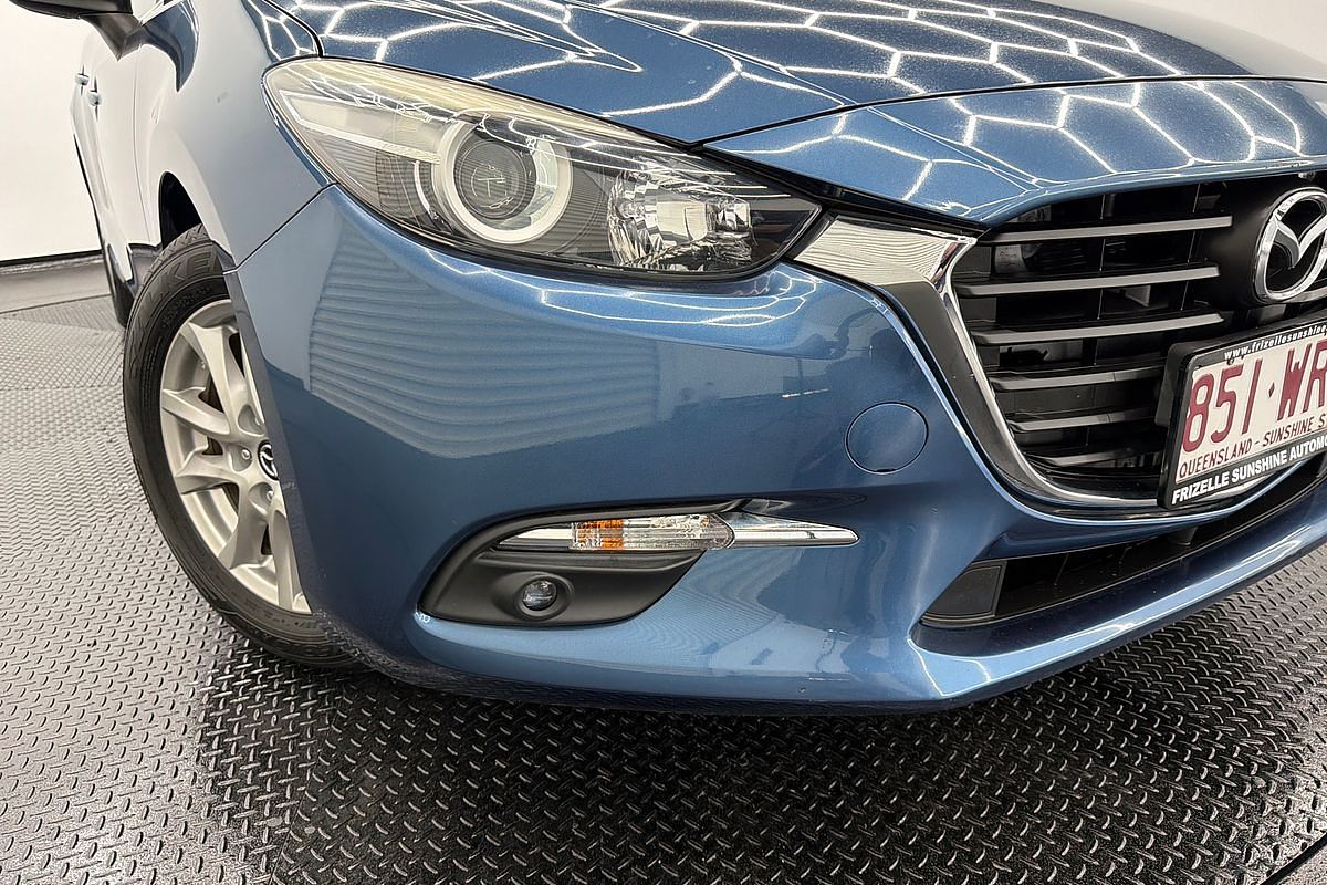 2016 Mazda 3 Maxx BM Series