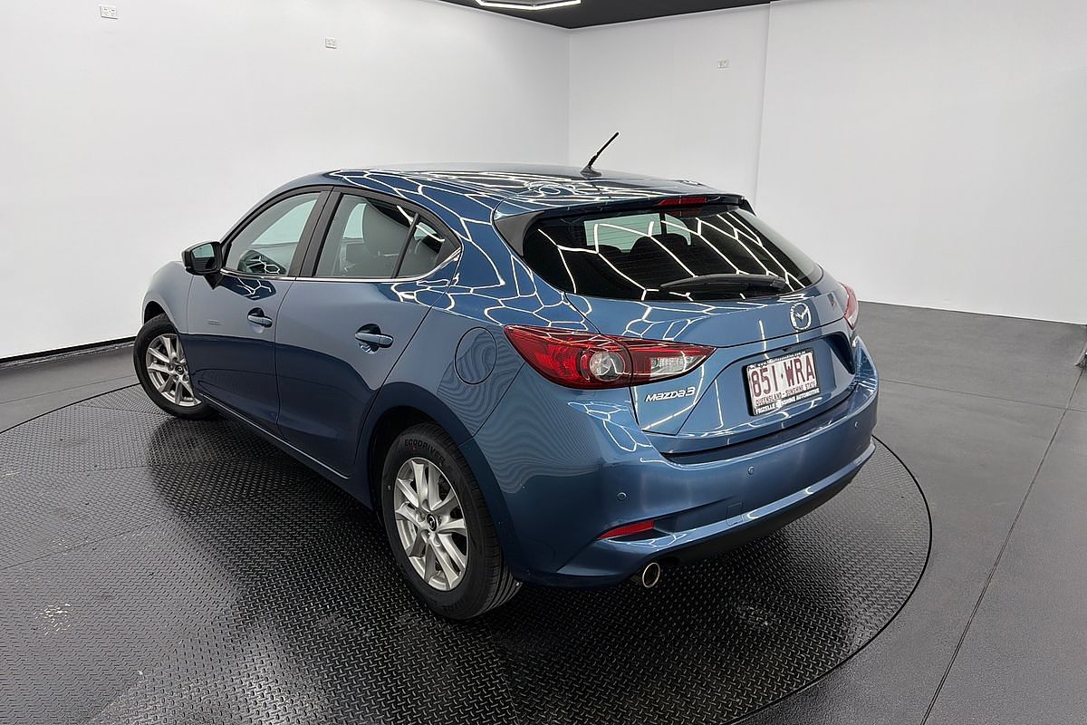 2016 Mazda 3 Maxx BM Series