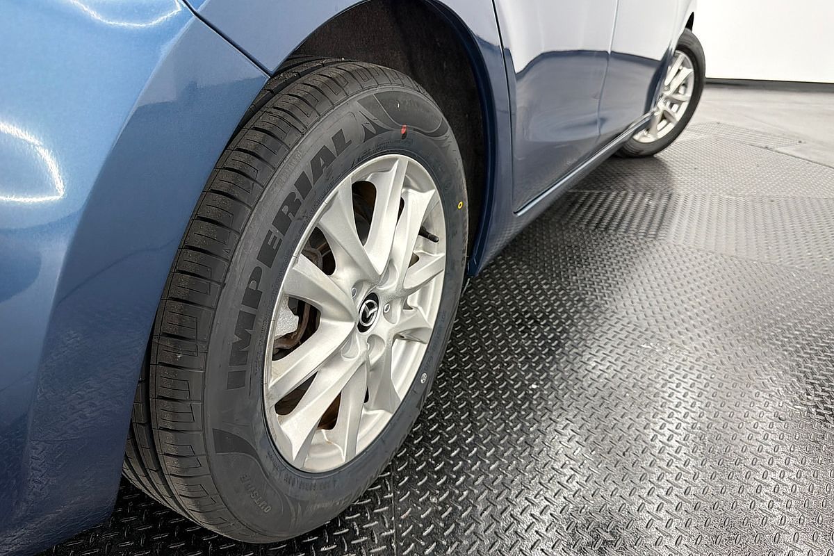 2016 Mazda 3 Maxx BM Series