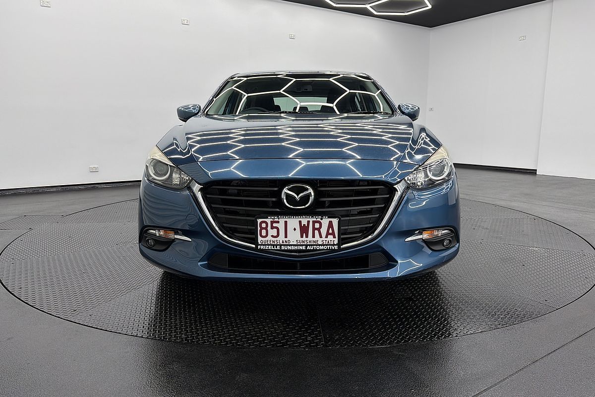2016 Mazda 3 Maxx BM Series