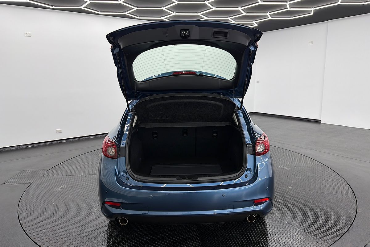 2016 Mazda 3 Maxx BM Series