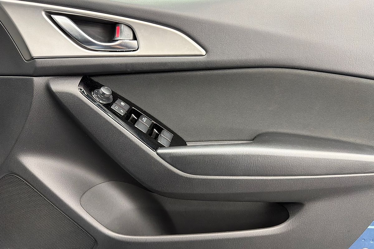 2016 Mazda 3 Maxx BM Series