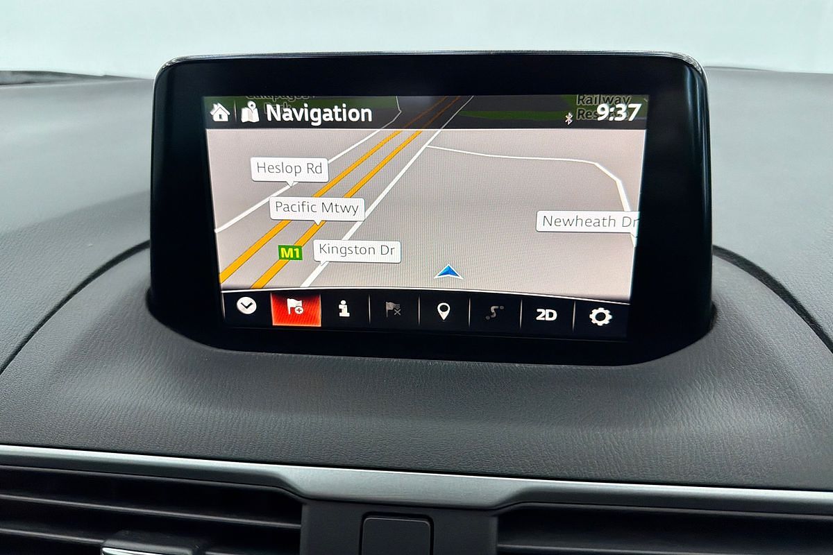 2016 Mazda 3 Maxx BM Series