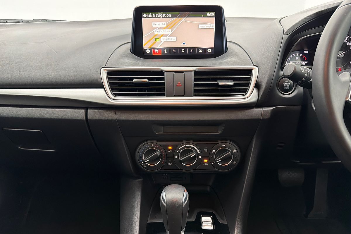 2016 Mazda 3 Maxx BM Series