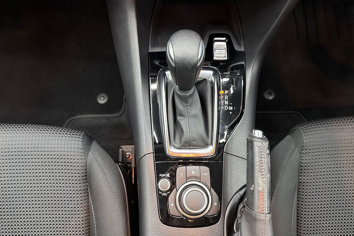 2016 Mazda 3 Maxx BM Series