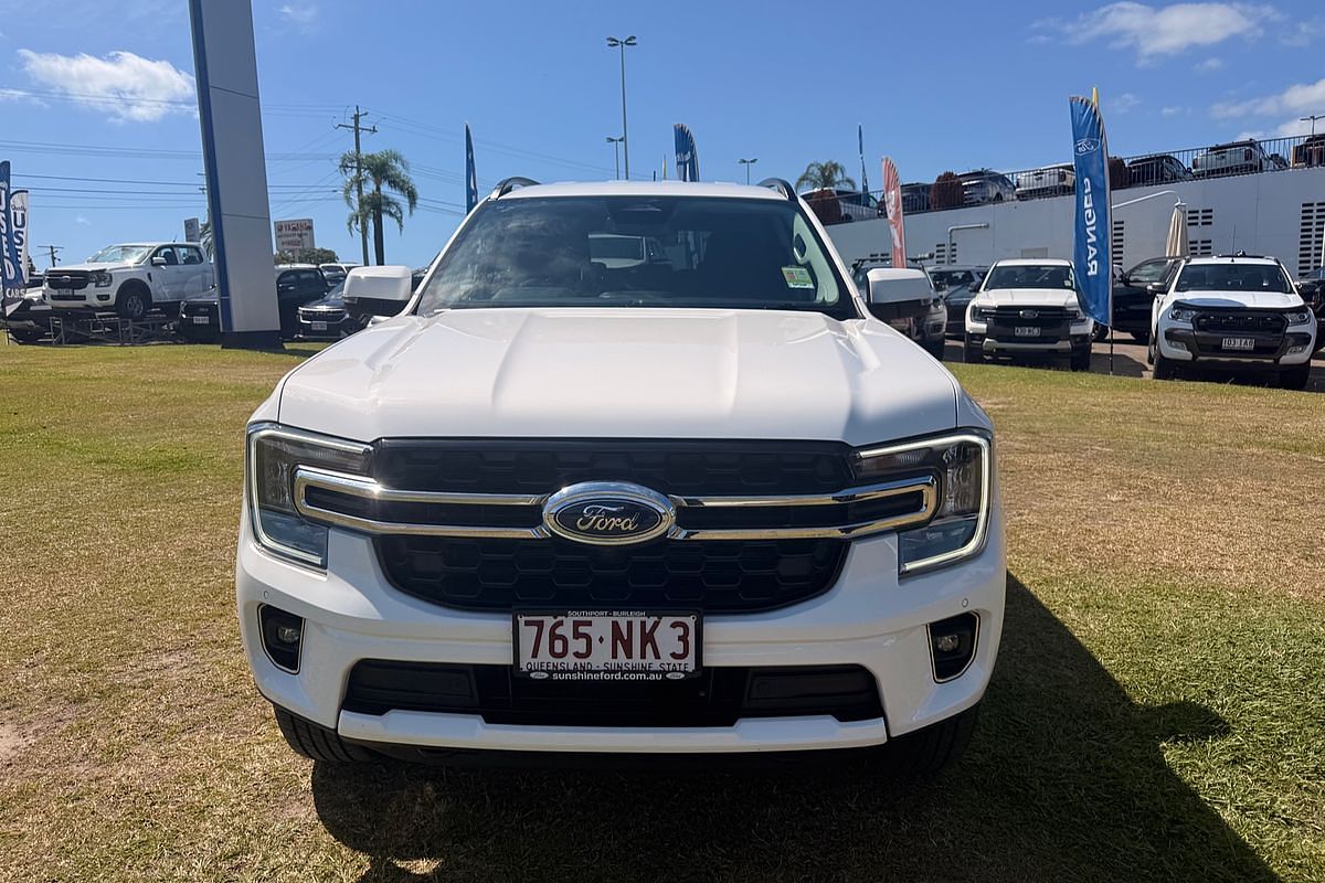 2025 Ford Everest Trend 2.0L