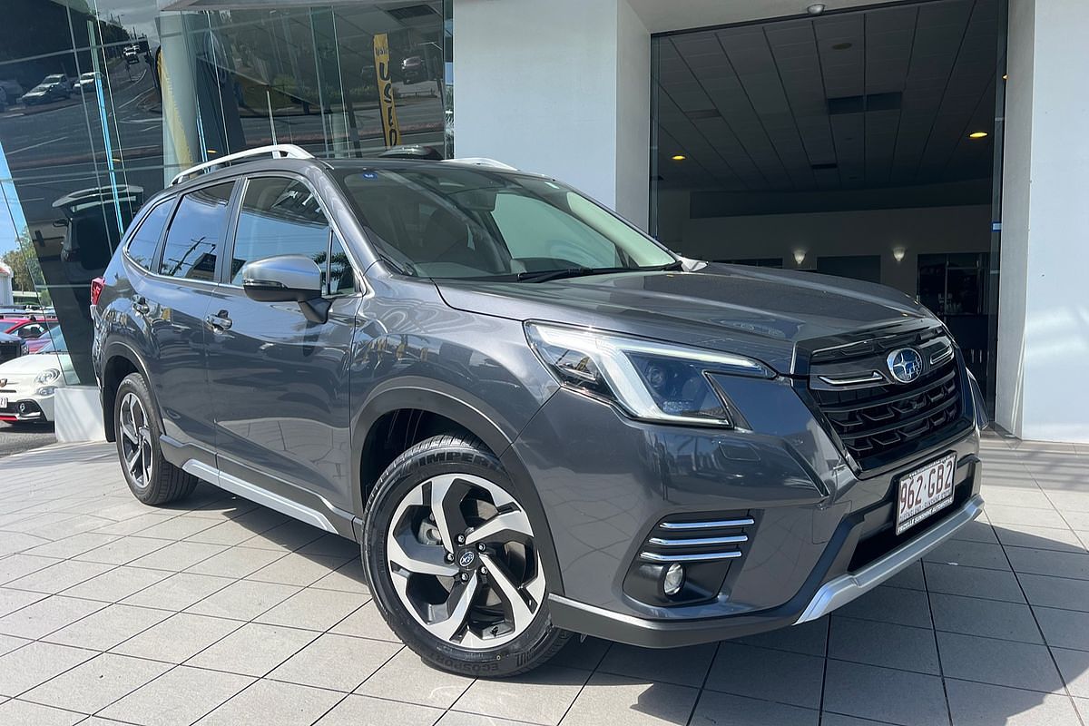2022 Subaru Forester 2.5i-S S5