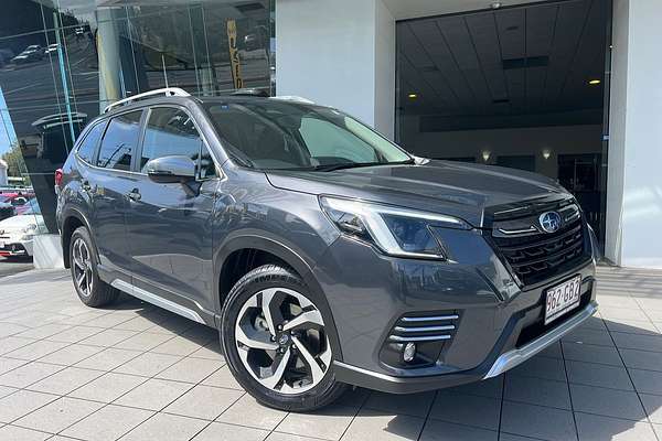 2022 Subaru Forester 2.5i-S S5