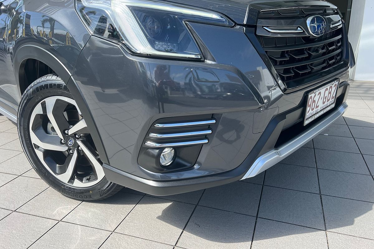 2022 Subaru Forester 2.5i-S S5