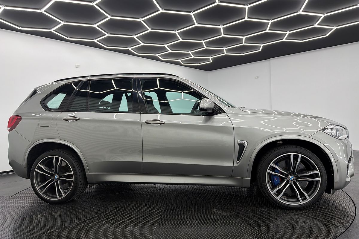 2015 BMW X5 M F85