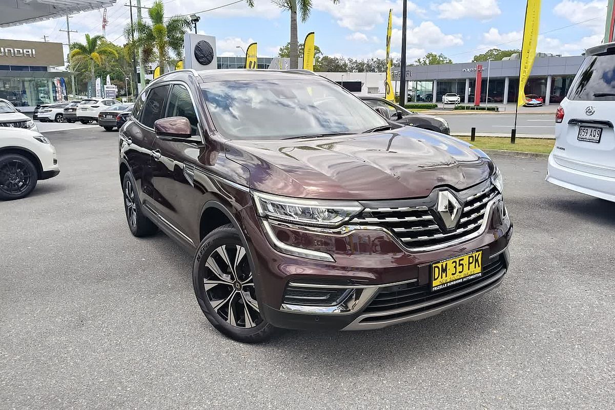 2022 Renault Koleos Zen HZG