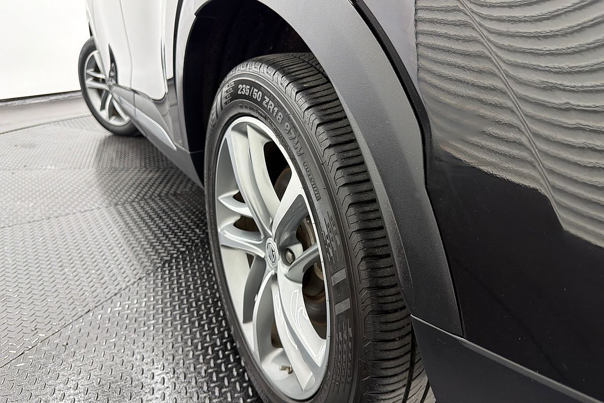 2021 MG HS Essence SAS23