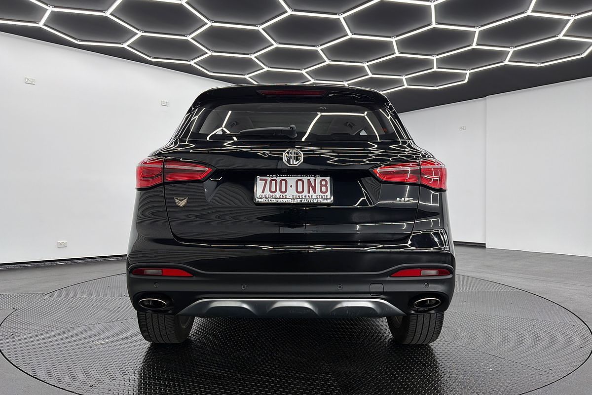 2021 MG HS Essence SAS23