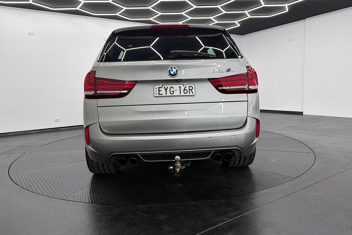 2015 BMW X5 M F85