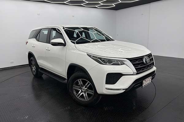 2022 Toyota Fortuner GX GUN156R