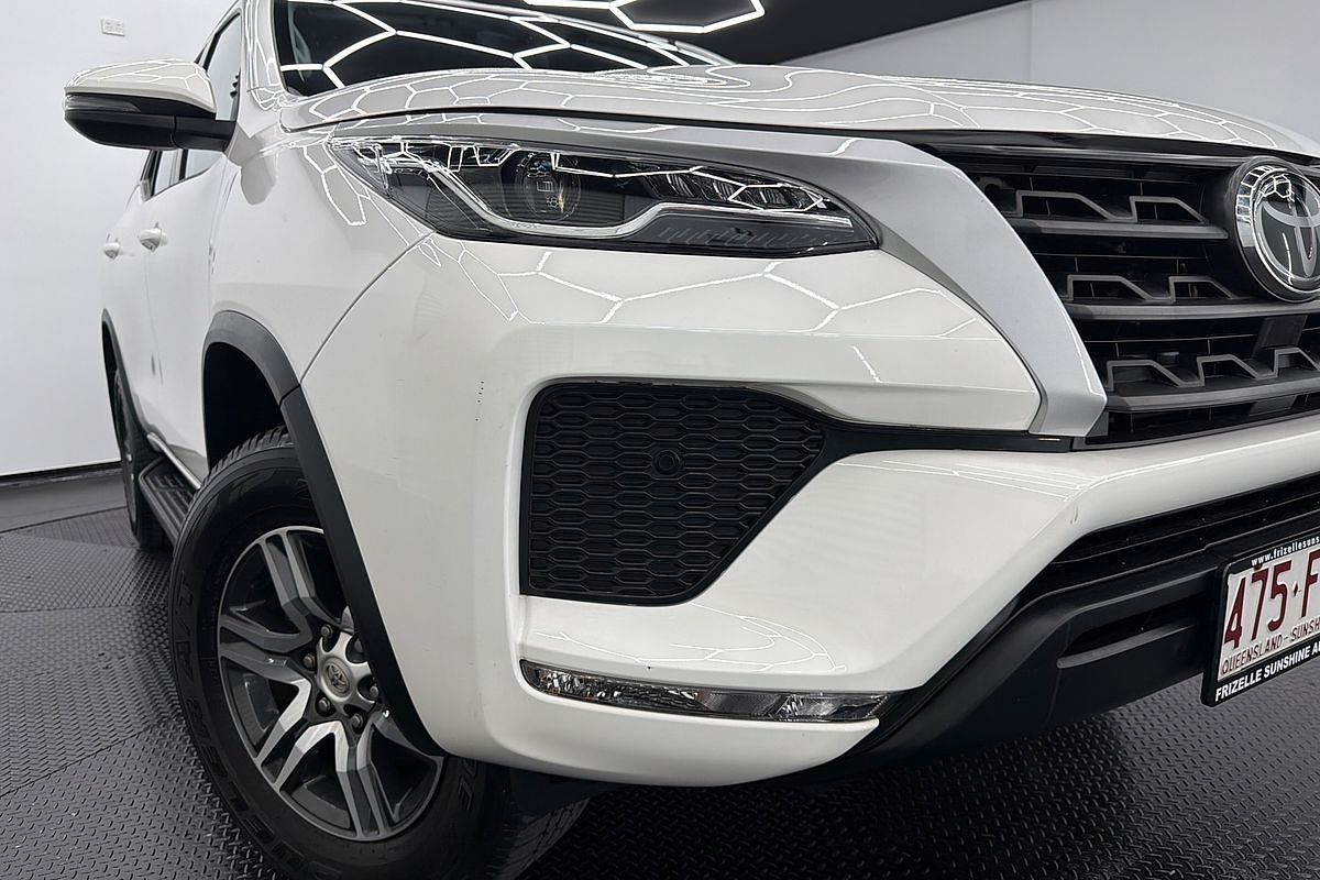 2022 Toyota Fortuner GX GUN156R