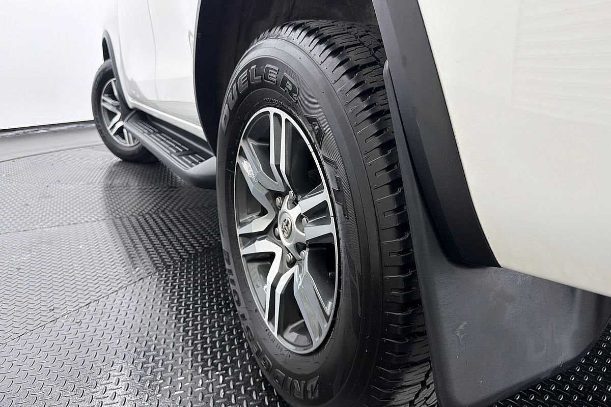 2022 Toyota Fortuner GX GUN156R