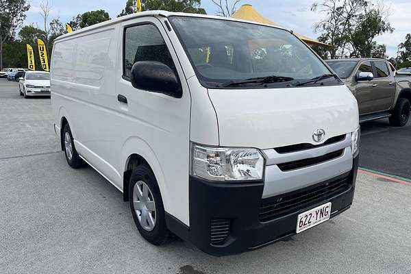 2018 Toyota Hiace KDH201R LWB
