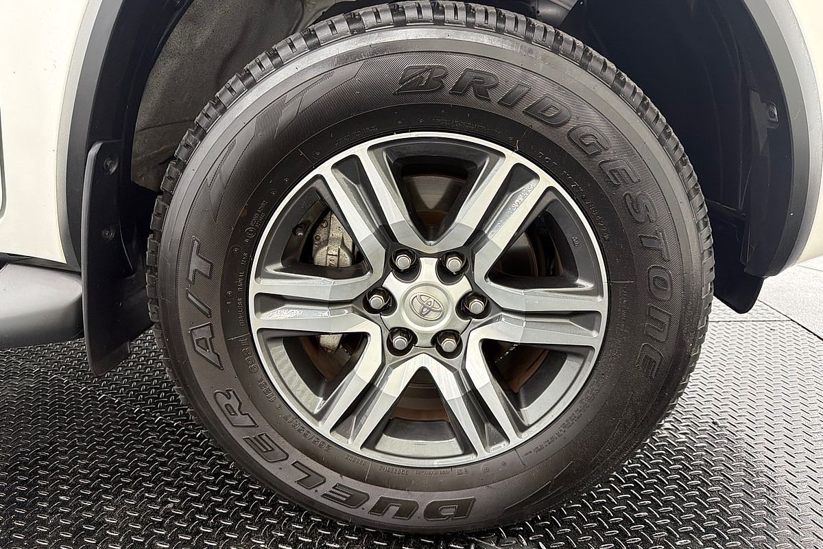 2022 Toyota Fortuner GX GUN156R