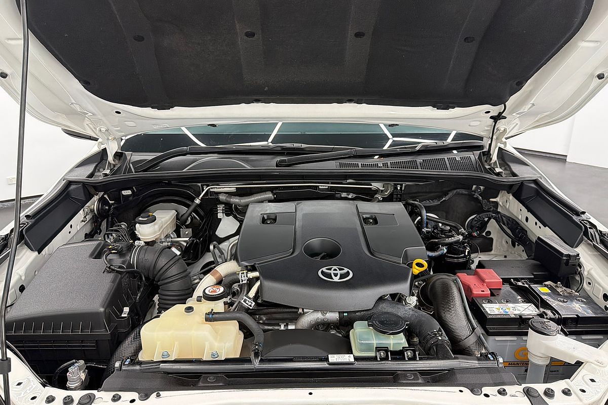 2022 Toyota Fortuner GX GUN156R