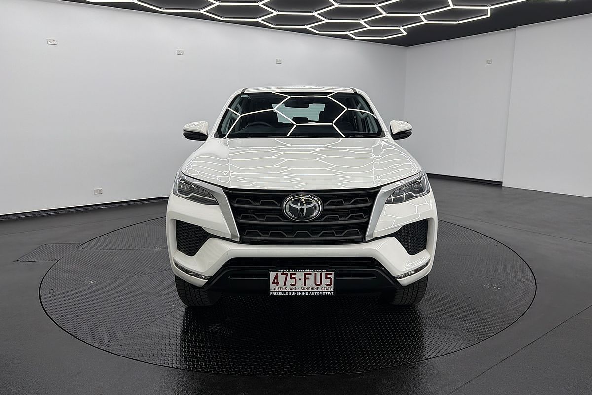 2022 Toyota Fortuner GX GUN156R