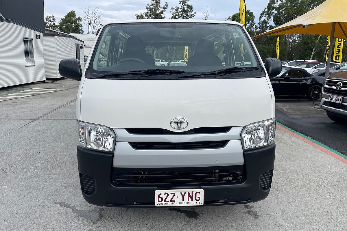 2018 Toyota Hiace KDH201R LWB
