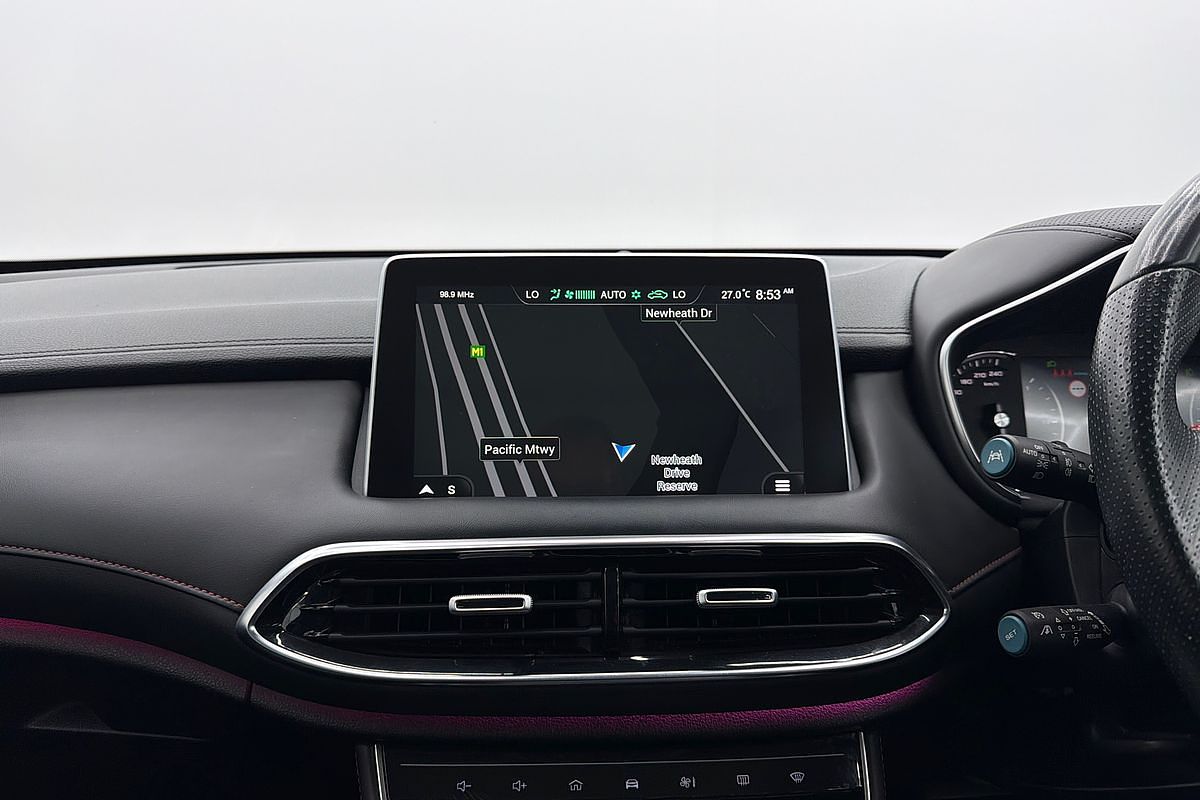 2021 MG HS Essence SAS23