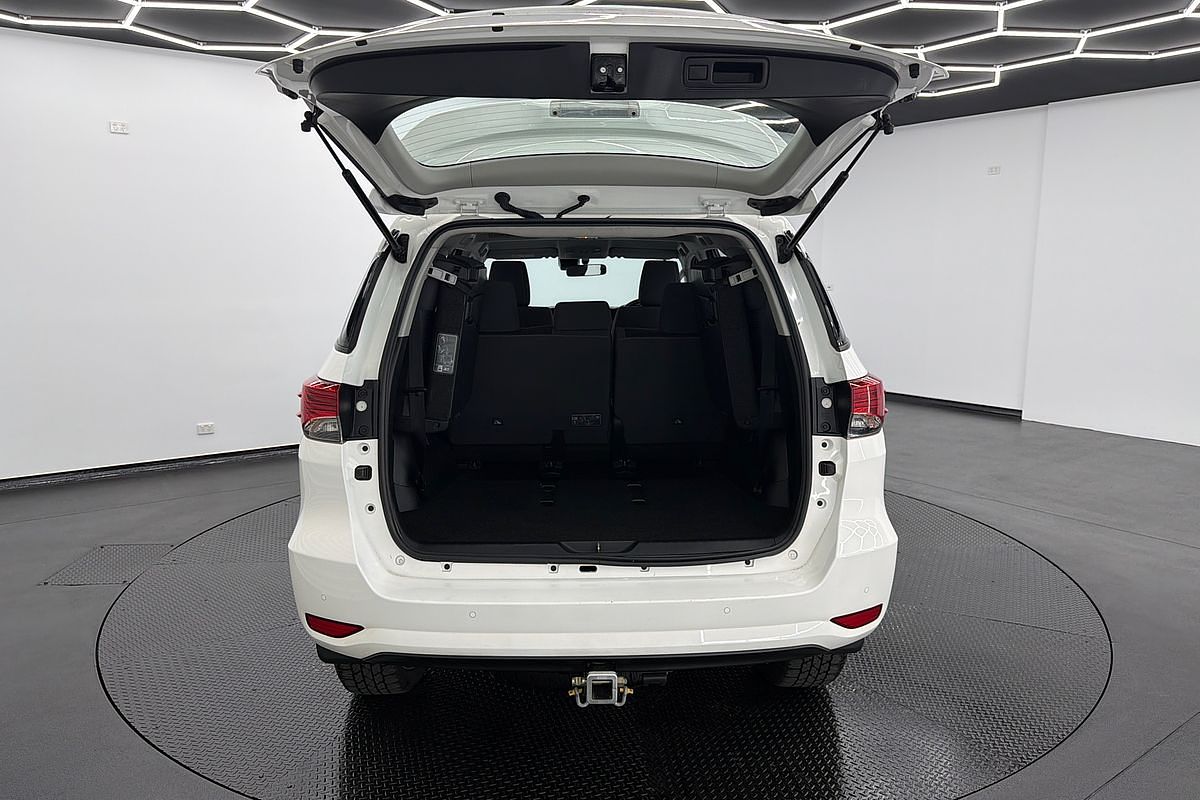 2022 Toyota Fortuner GX GUN156R