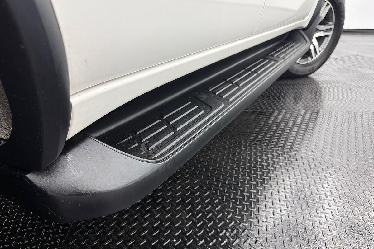 2022 Toyota Fortuner GX GUN156R