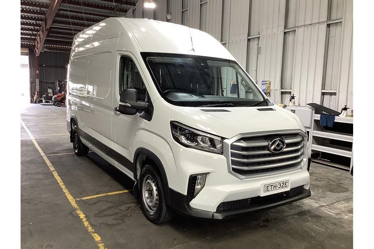 2022 LDV Deliver 9
