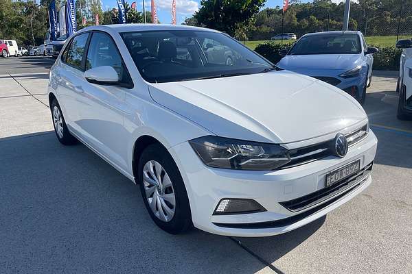 2021 Volkswagen Polo 70TSI Trendline AW
