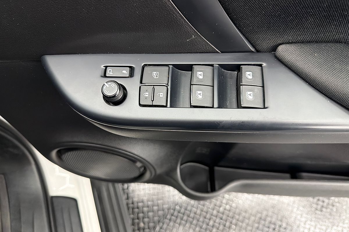 2022 Toyota Fortuner GX GUN156R