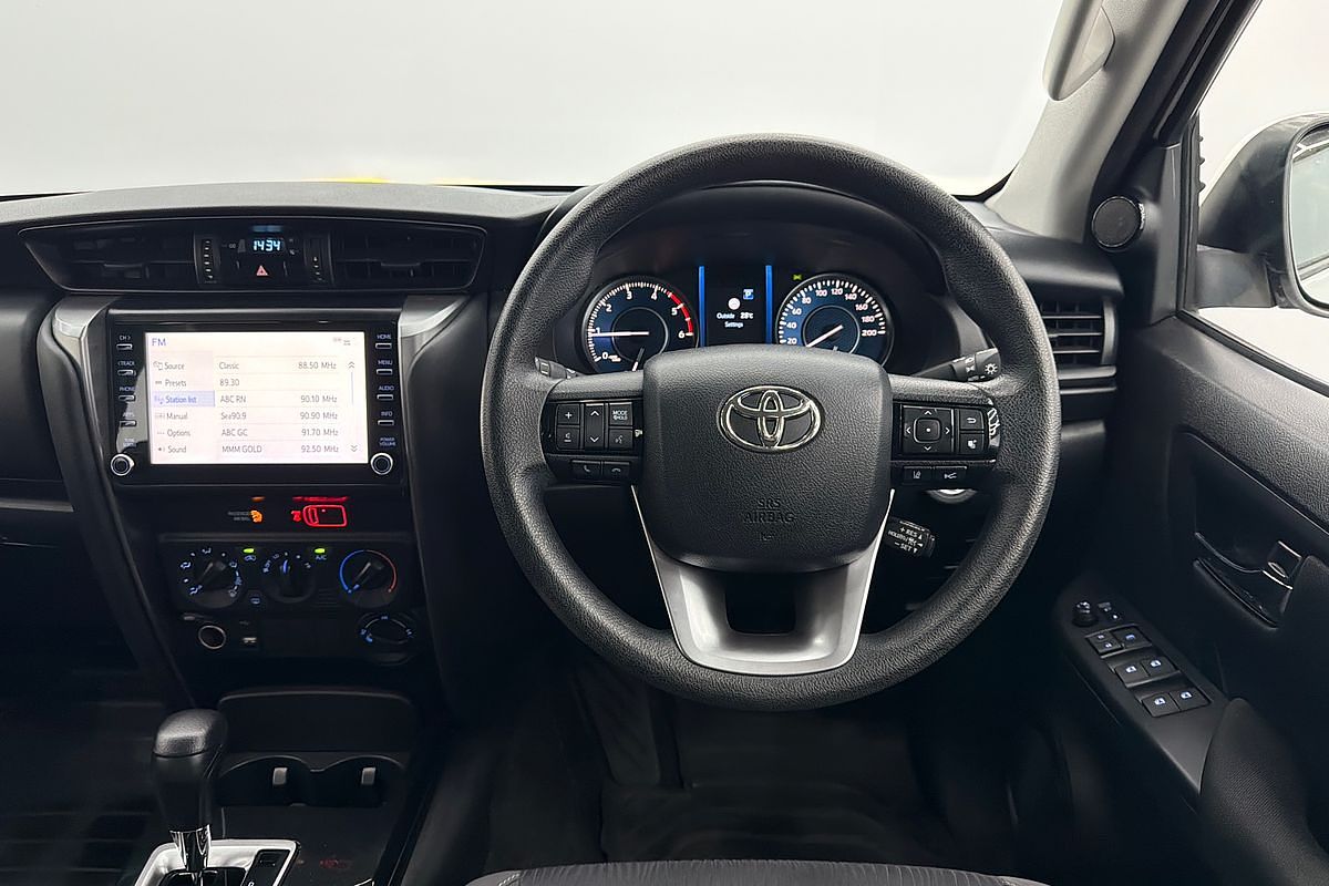 2022 Toyota Fortuner GX GUN156R