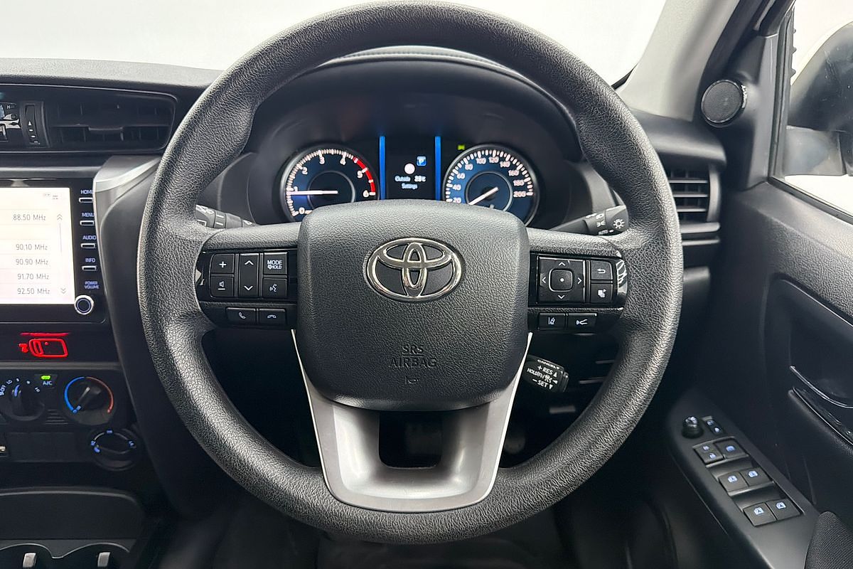 2022 Toyota Fortuner GX GUN156R
