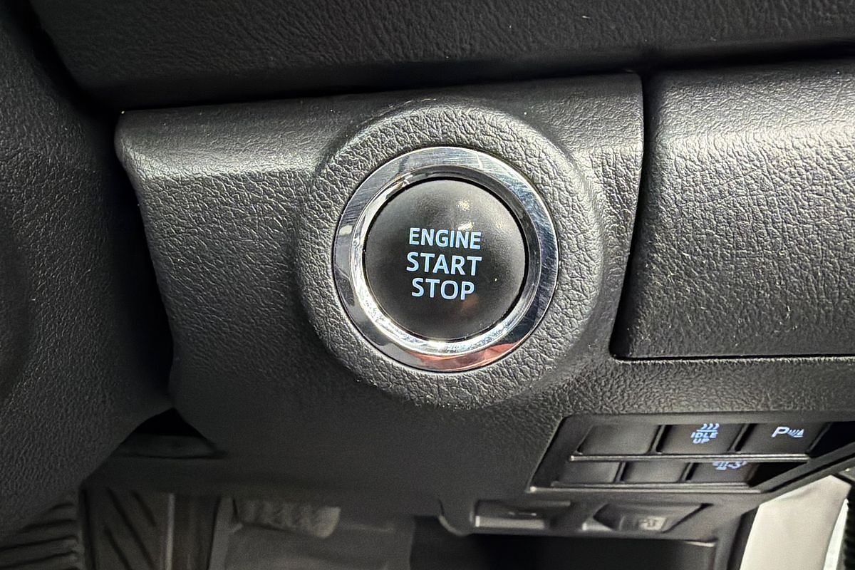 2022 Toyota Fortuner GX GUN156R